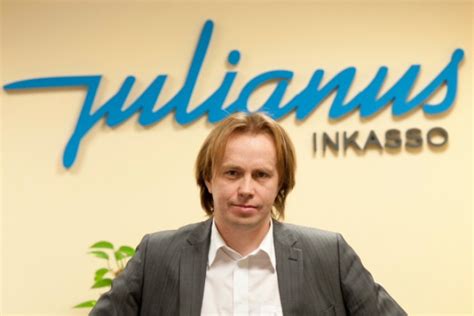 Julianus Inkasso – parāda piedziņas prasību pirkšana 